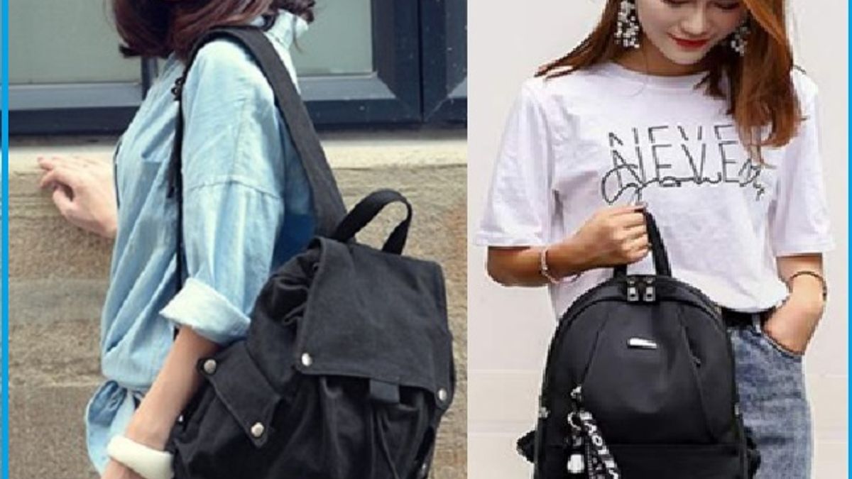 Backpacks on Your Shopping List? Check 9 Stylish & Trendy Backpacks available at huge discount